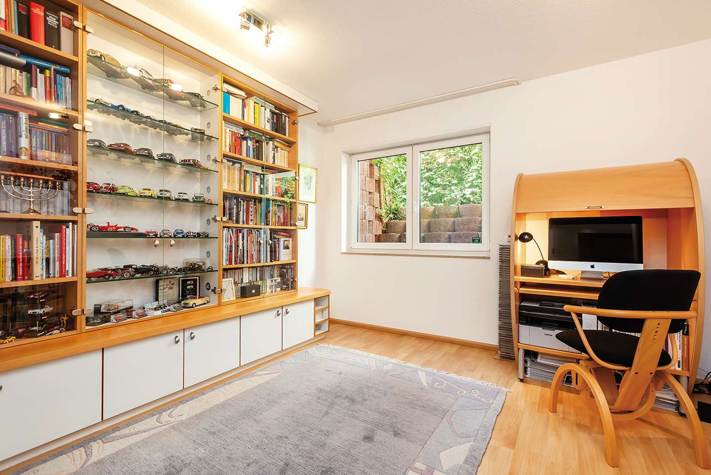 Arbeitszimmer